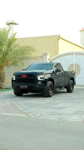 Chevrolet Silverado 1500 Z71 2024 GCC Specs - Brand New