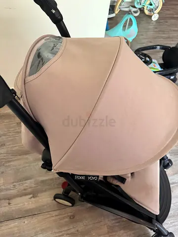 Babyzen 3 Yoyo STOKKE stroller