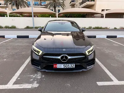 2020 Mercedes-Benz CLS 350 | AMG KIT | GCC Specs