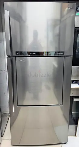 LG 732 liter door in door refrigerator for sale neat and clean