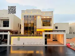 For sale: Modern villa with super deluxe finishing and distinctive features