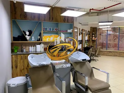 Fitted Beauty Salon | Furnished Shop | Palace Towers DSO