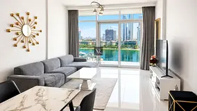 VACANT | SEA VIEW | FULLY FURNISHED