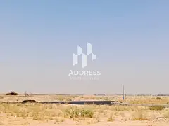 Residential Investment Plot for Sale in Al Sehma – Sharjah | Exceptional Price of AED 350,000