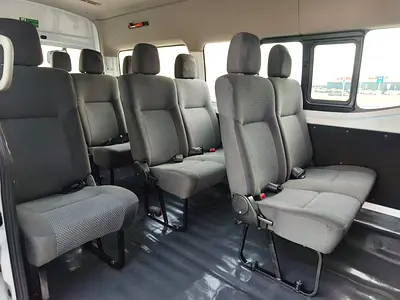Nissan Urvan NV350, миниатюра 17