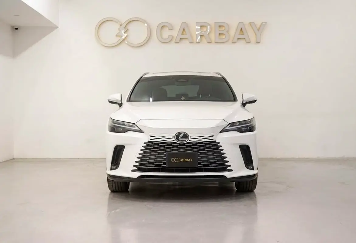 Lexus RX-Series 2025