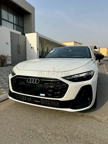 BRAND NEW Audi A5 40 TFSI S line 2025