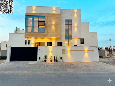 Standalone villa for sale | Luxury finishing | Includes electricity, water, and air conditioning