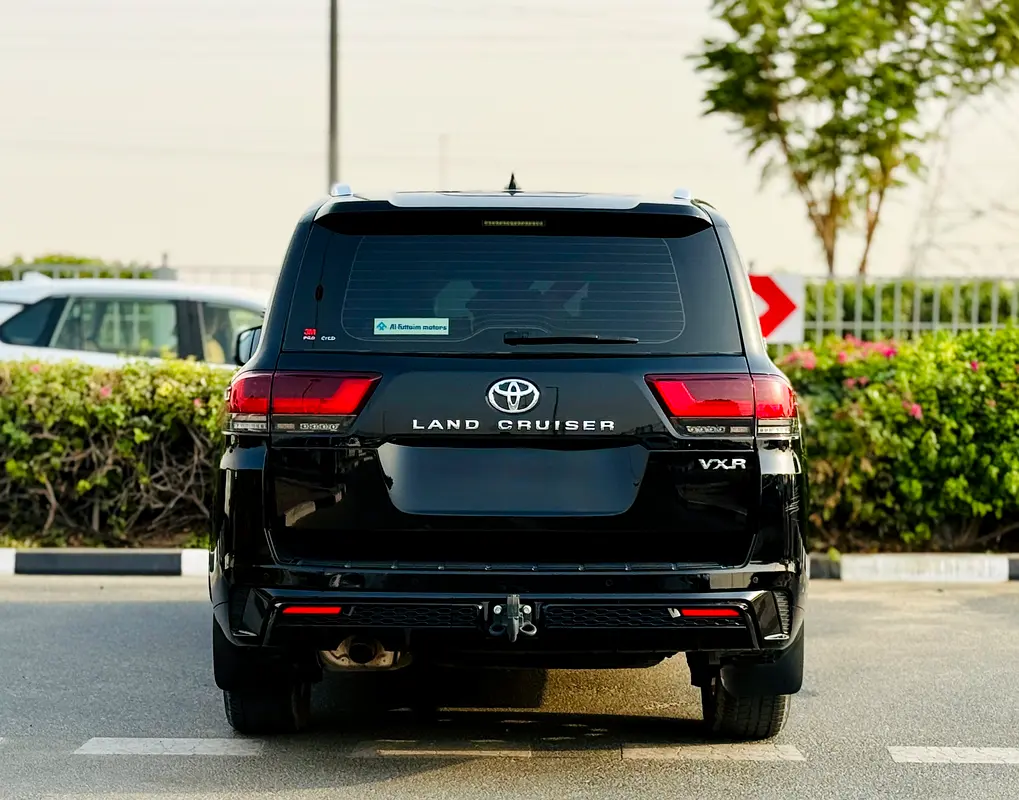Toyota Land Cruiser 2024