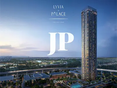 PALACE-BRANDED | WATERFRONT LIVING | PRIME DUBAI CREEK HARBOUR