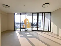 Elegant 2BHK apartment with 3 bath and 1 balcony