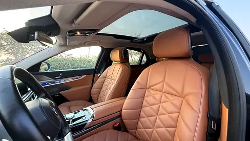 BMW 7 Series 735i, миниатюра 13