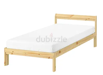 IKEA bed 90 x 200cm barely used!