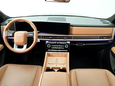 Hyundai Santa FE SE, миниатюра 8