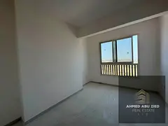 Brand-new 1BR master flat in Al Mowaihat 3, Ajman! Large hall, fitted kitchen, 2 baths, free owner m