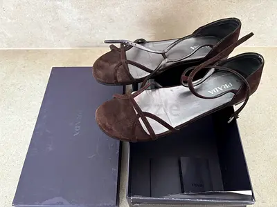 Prada sandals 40