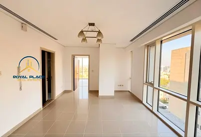 شقة كورنر بغرفة نوم واحدة | إطلالة على وسط المدينة | برج نوفا DSO | غير مفروشة