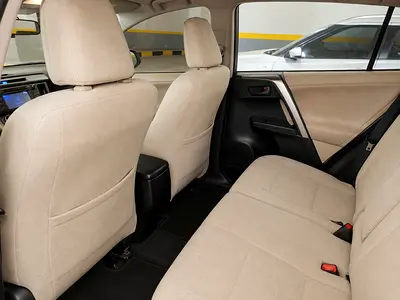 2013 Toyota RAV 4 照片 8