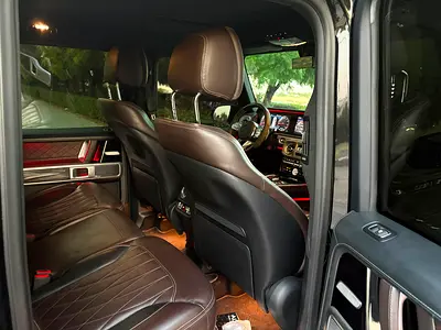 2019 Mercedes-BENZ G-CLASS — миниатюра 12