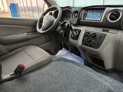 Nissan Urvan NV350, миниатюра 11