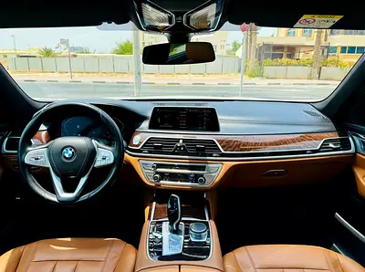 BMW 7 Series 730Li Exclusive, миниатюра 20