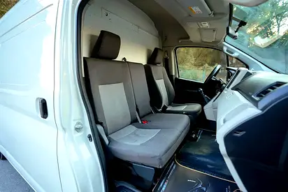 2020 Toyota HIACE 照片 8