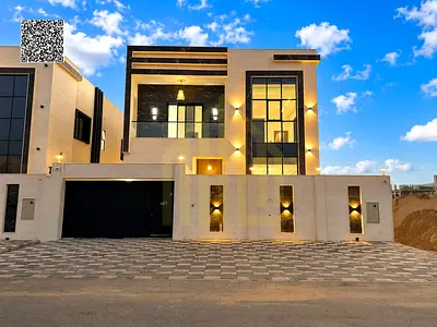 عرض حصري فيلا جاهزة للسكن شامل رسوم التسجيل ونقل الملكية بدون أي مصاريف إضافية