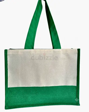 Jute bags