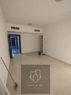 For annual rent | One bedroom and living room | Flexible payment options | Central air conditioning