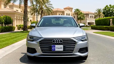 2023 AUDI A6 thumbnail 2