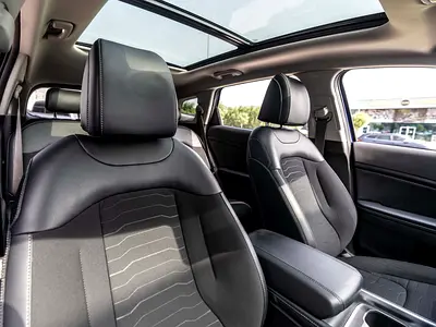 Kia Sportage EX, миниатюра 5