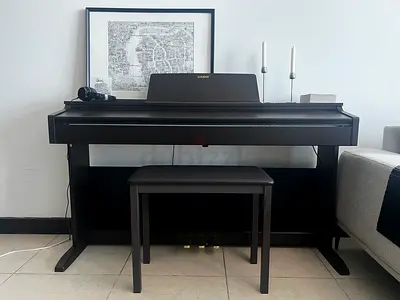 Casio Celviano AP-270 (+ headphones, bench) - moving out sale