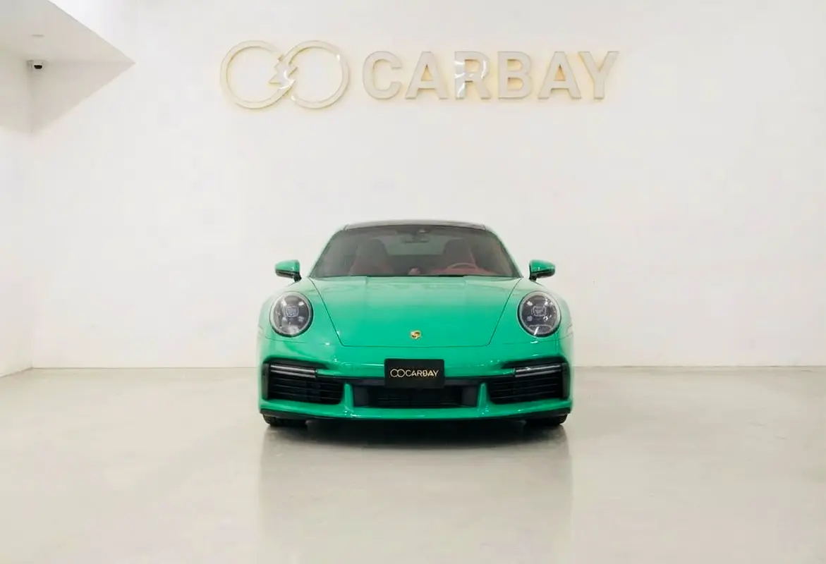 Porsche 911 2023