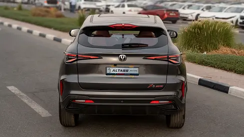 Changan X5 Plus, миниатюра 4