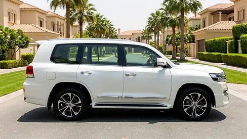 صورة مصغرة 5 لـ 2021 Toyota LAND CRUISER