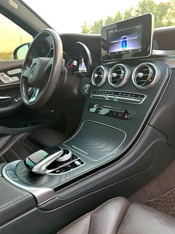 2019 Mercedes-BENZ GLC 缩略图 13