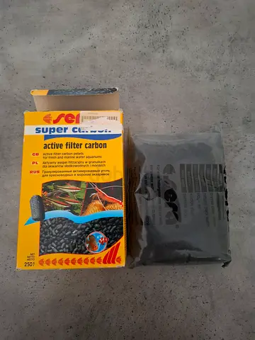 Sera Super Carbon