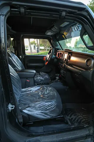 2020 JEEP GLADIATOR 照片 6