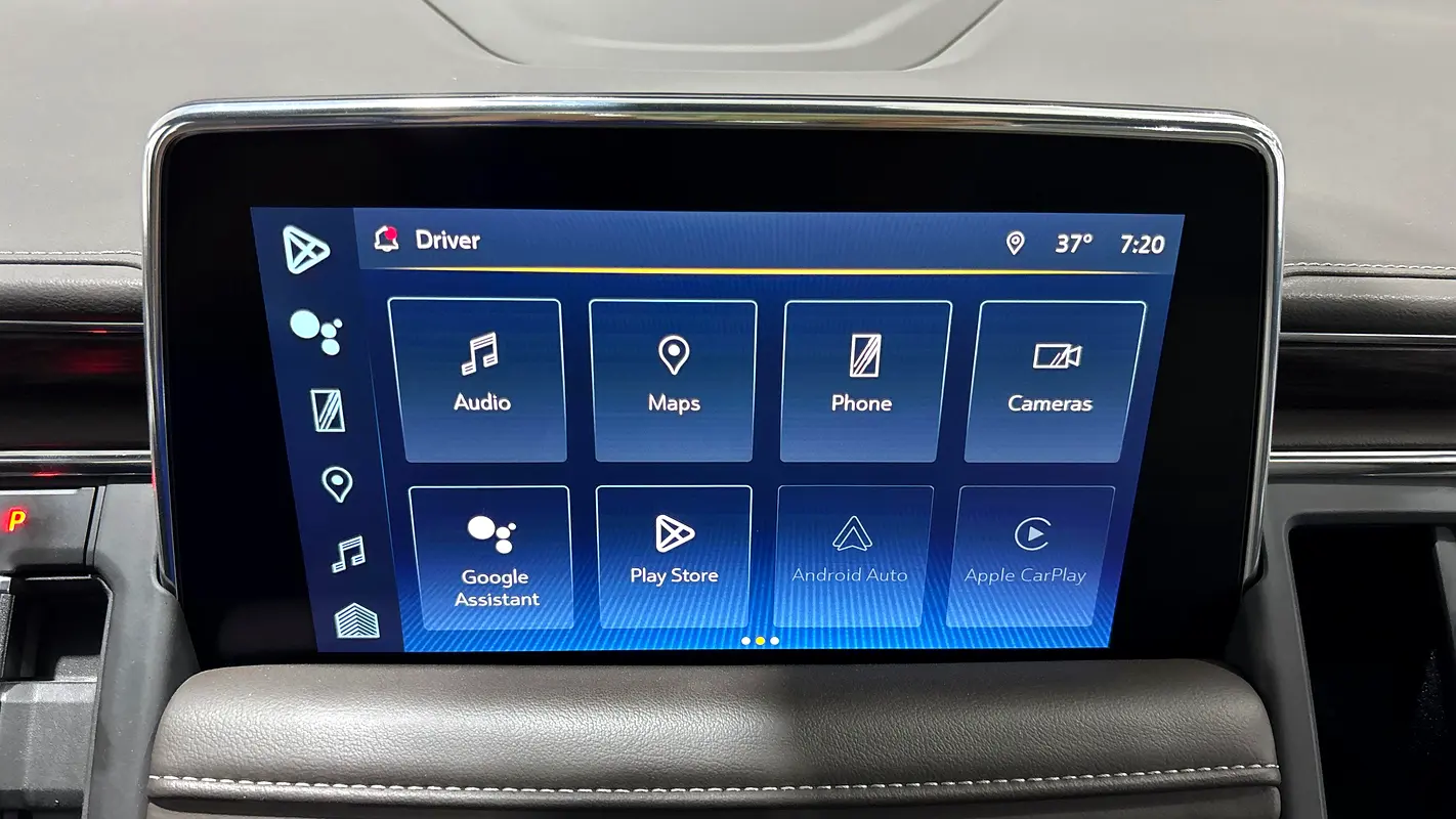 Chevrolet Tahoe 2024