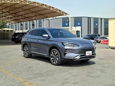 AED 1444/month | 2025 BYD Song Plus | GCC Specs | Ref#506165