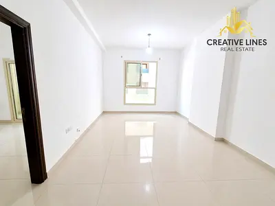 Spacious 1 Bedroom with Hall Balcony Available for family