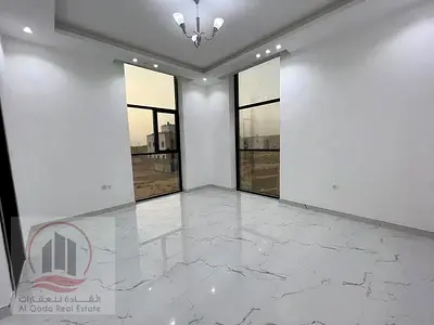 Spacious villa for annual rent in Al Zahia, 3 master bedrooms,