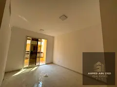 2BHK, brand new, in Al Mowaihat 3, Ajman, for rent. master bedroom, built-in wardrobes, 3 bathrooms,