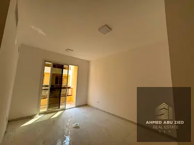 2BHK, brand new, in Al Mowaihat 3, Ajman, for rent. master bedroom, built-in wardrobes, 3 bathrooms, modern finishing, prime location for families.