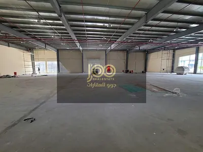 Warehouse with robust specifications for annual rent in Umm Al Quwain