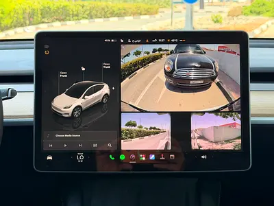 Tesla Model Y Long Range, миниатюра 4