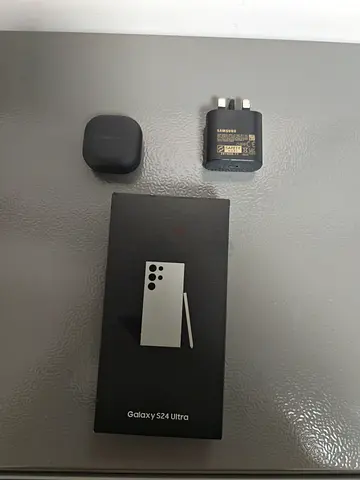 Samsung Galaxy s24 ultra 512