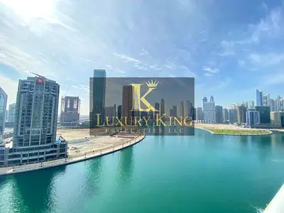 Studio | Fully Furnished | Canal View | High Quality
