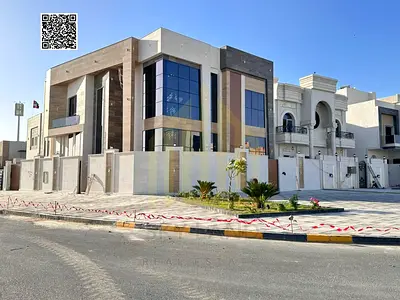 Luxury villa for sale – registration fees included – directly from the owner – prime location – freehold ownership
