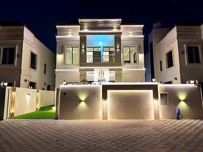 Villa for Sale in Al Helio, Ajman | Prime Location & Great Investment Opportunity